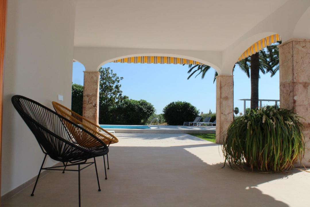 Photo of Patio Balcony in Marratxi