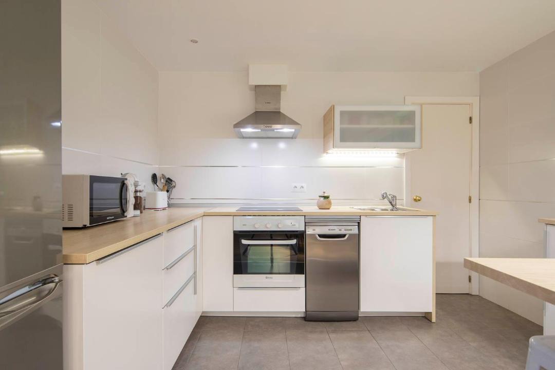 Photo of Kitchen in Ponferrada