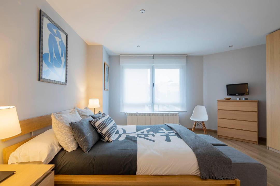 Photo of Bedroom in Ponferrada