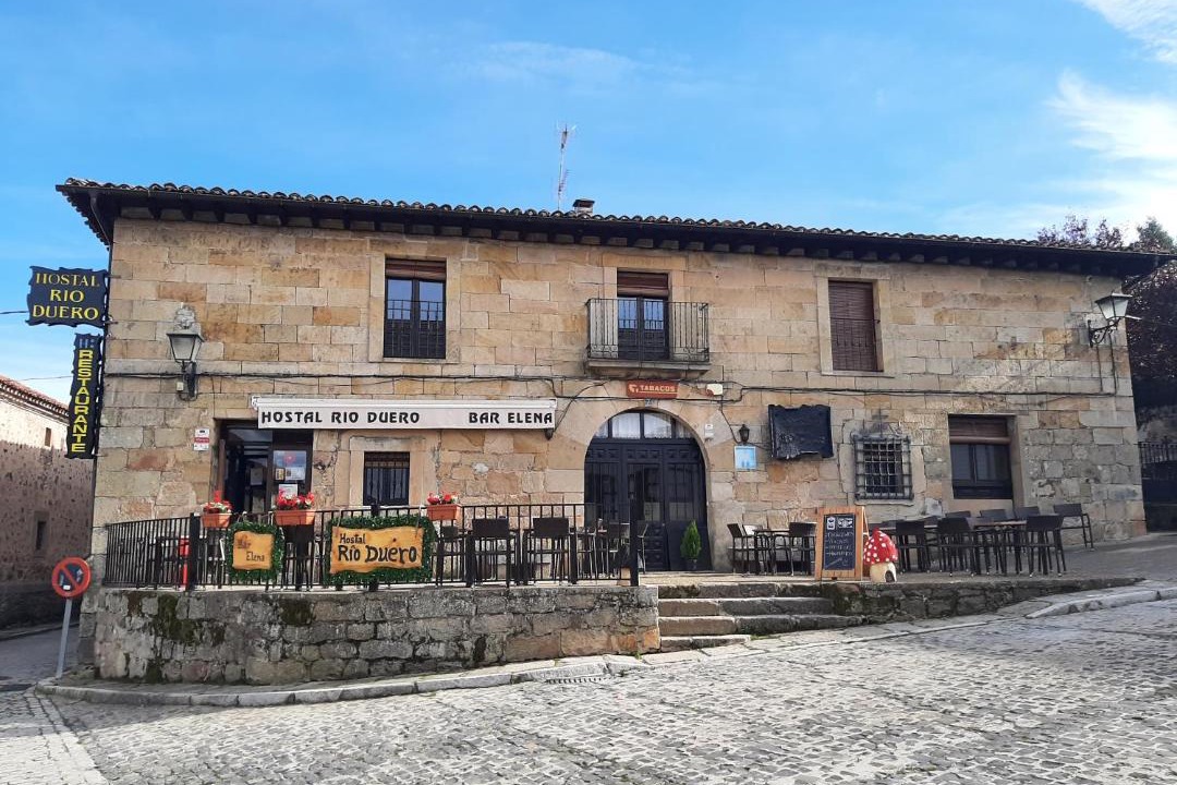 Photo of Buildings in Molinos de Duero