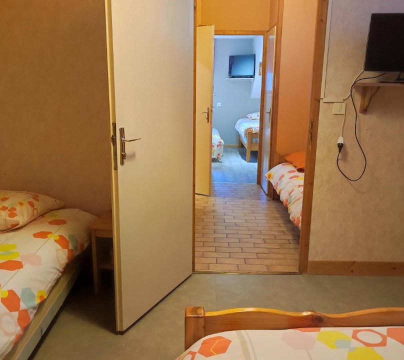 Photo of Bedroom in Station des Rousses-Haut Jura