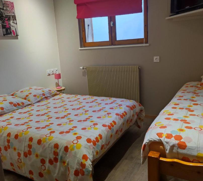 Photo of Bedroom in Station des Rousses-Haut Jura