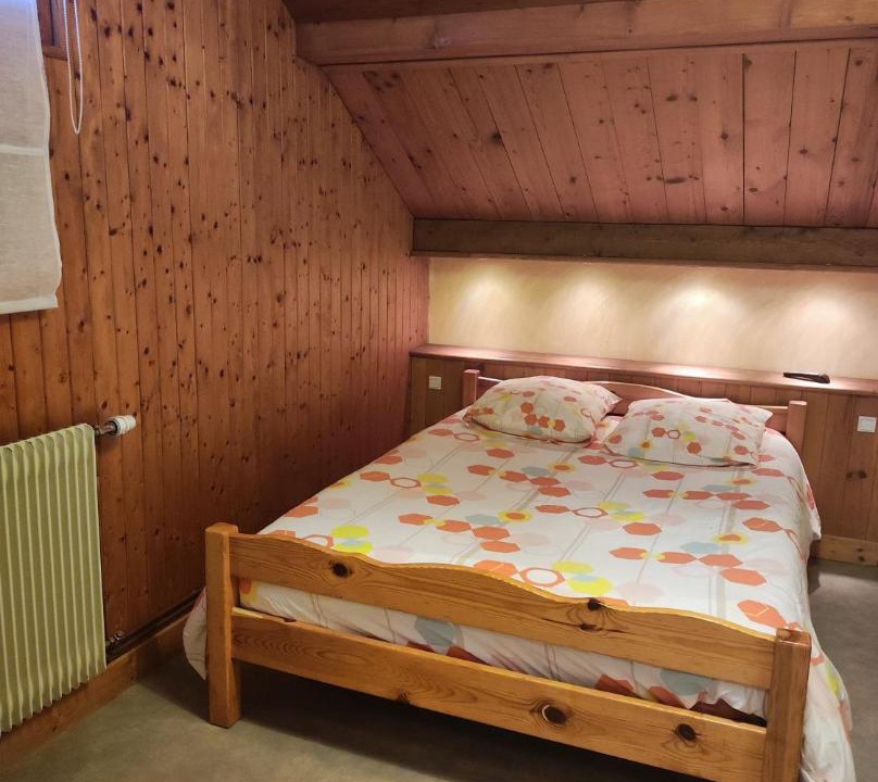 Photo of Bedroom in Station des Rousses-Haut Jura