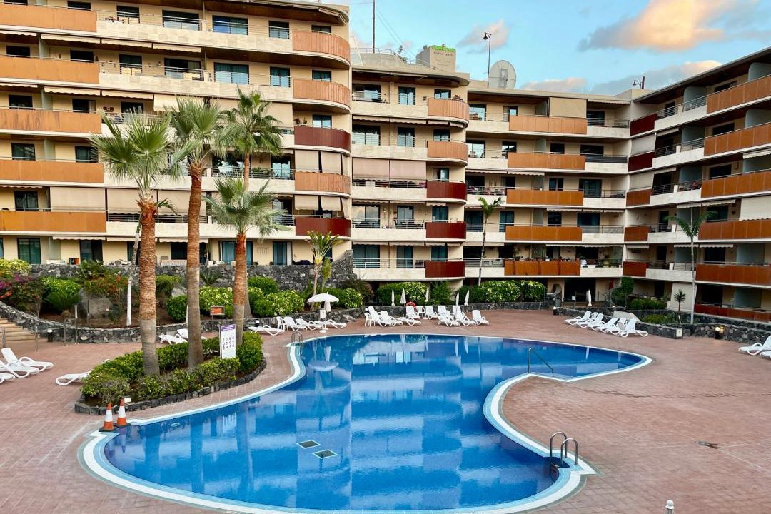 Photo of Patio Balcony in Puerto de Santiago