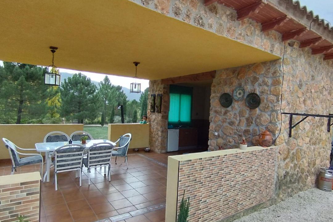Photo of Patio Balcony in Riopar