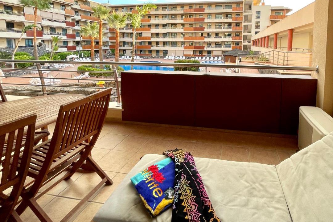 Photo of Patio Balcony in Puerto de Santiago