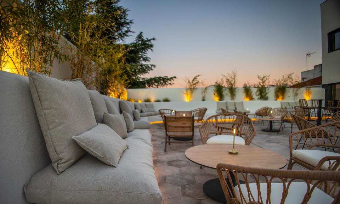Photo of Patio Balcony in Monesterio