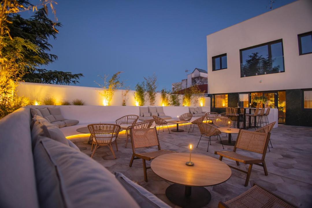 Photo of Patio Balcony in Monesterio