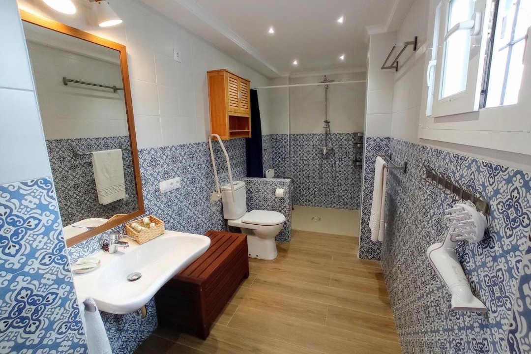 Photo of Bathroom in El Palo