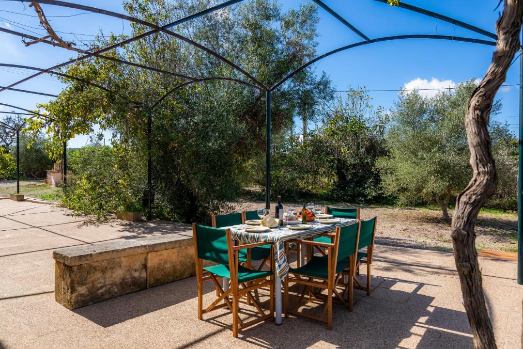 Photo of Patio Balcony in Algaida