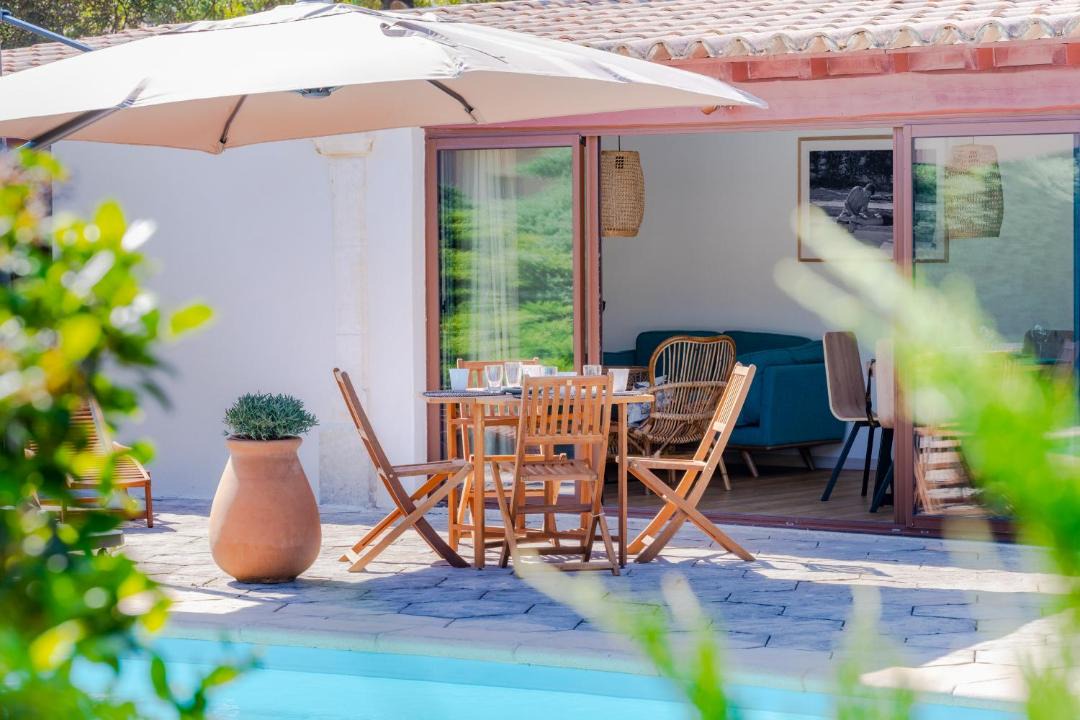 Photo of Patio Balcony in Suze-la-Rousse