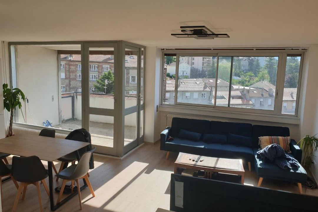 Photo of Livingroom in Villeboeuf - Fauriel - Vivaraize