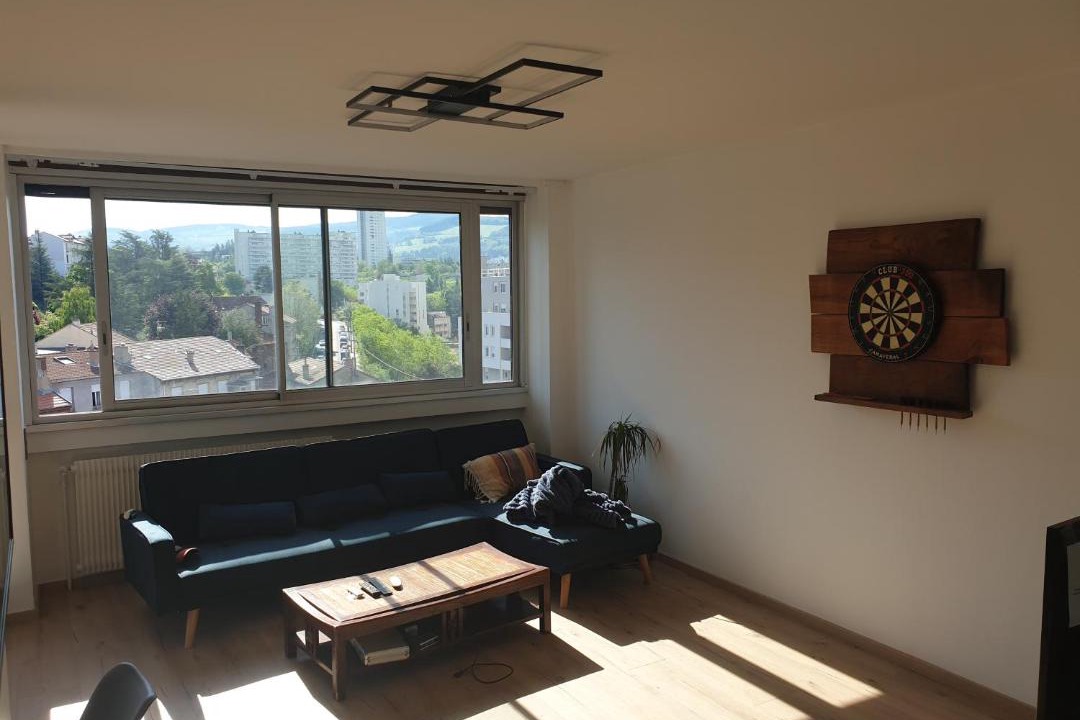 Photo of Livingroom in Villeboeuf - Fauriel - Vivaraize