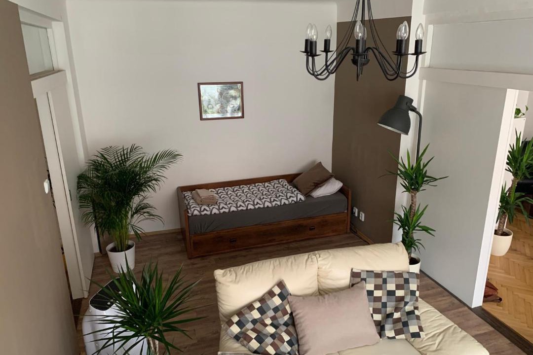 Photo of Livingroom in Prague 1