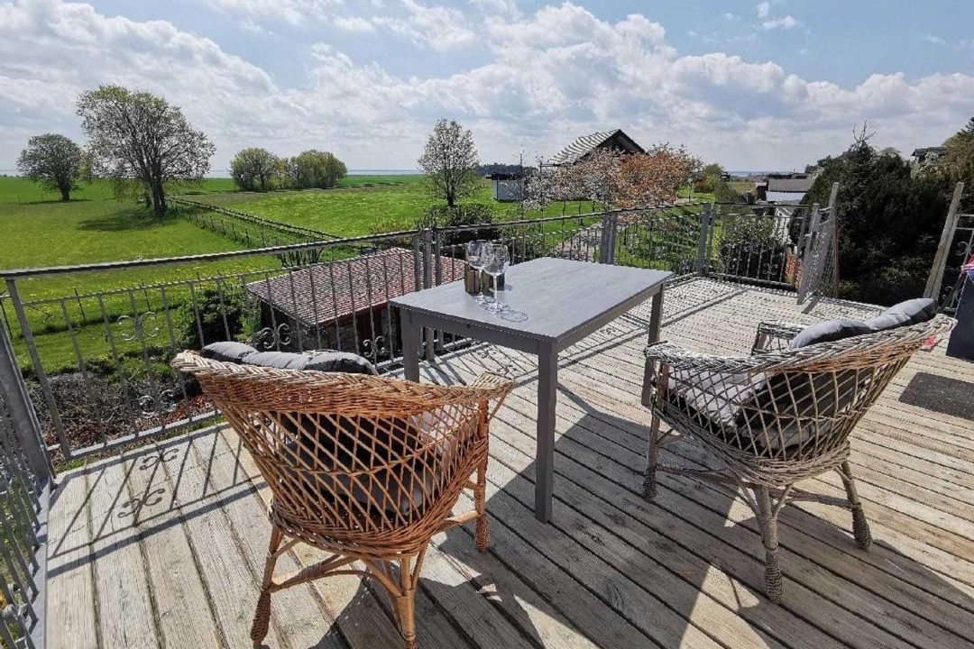 Photo of Patio Balcony in Stolpe