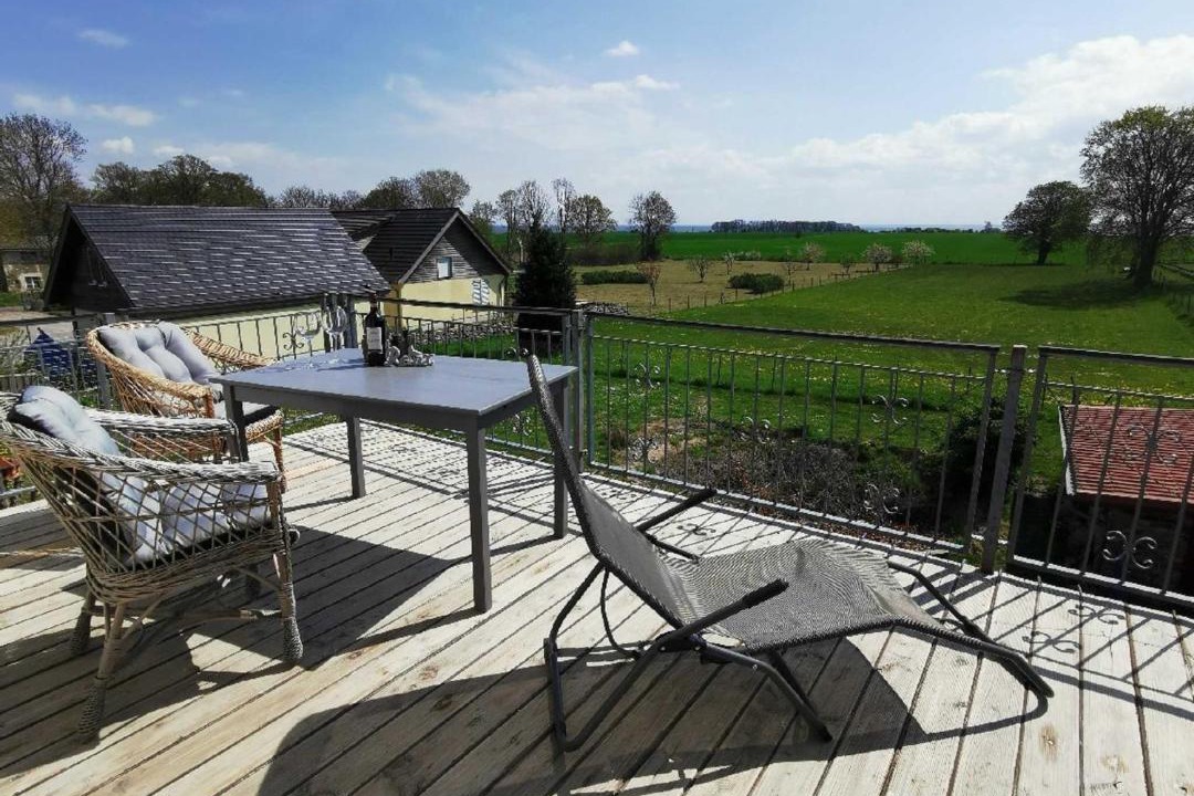 Photo of Patio Balcony in Stolpe