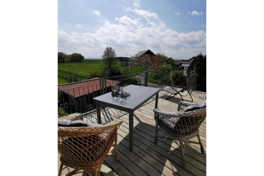 Photo of Patio Balcony in Stolpe