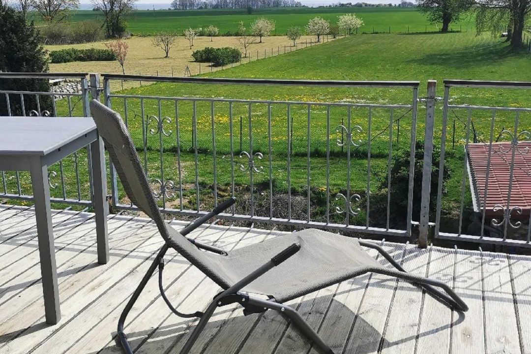 Photo of Patio Balcony in Stolpe