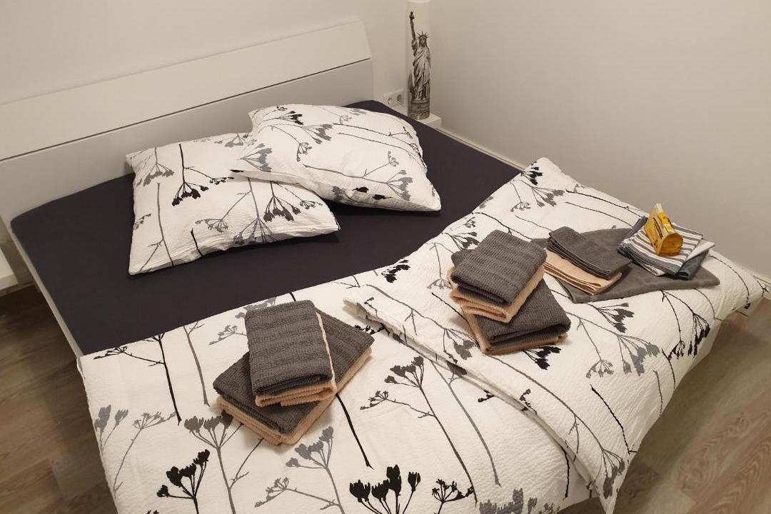 Photo of Bedroom in Peenemuende