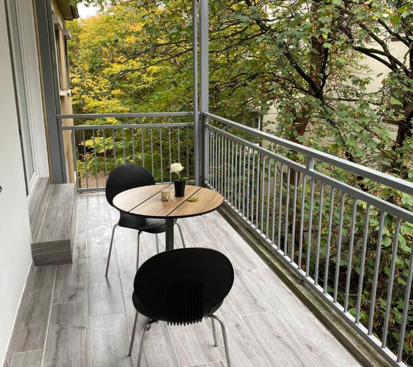 Photo of Patio Balcony in Oststadt