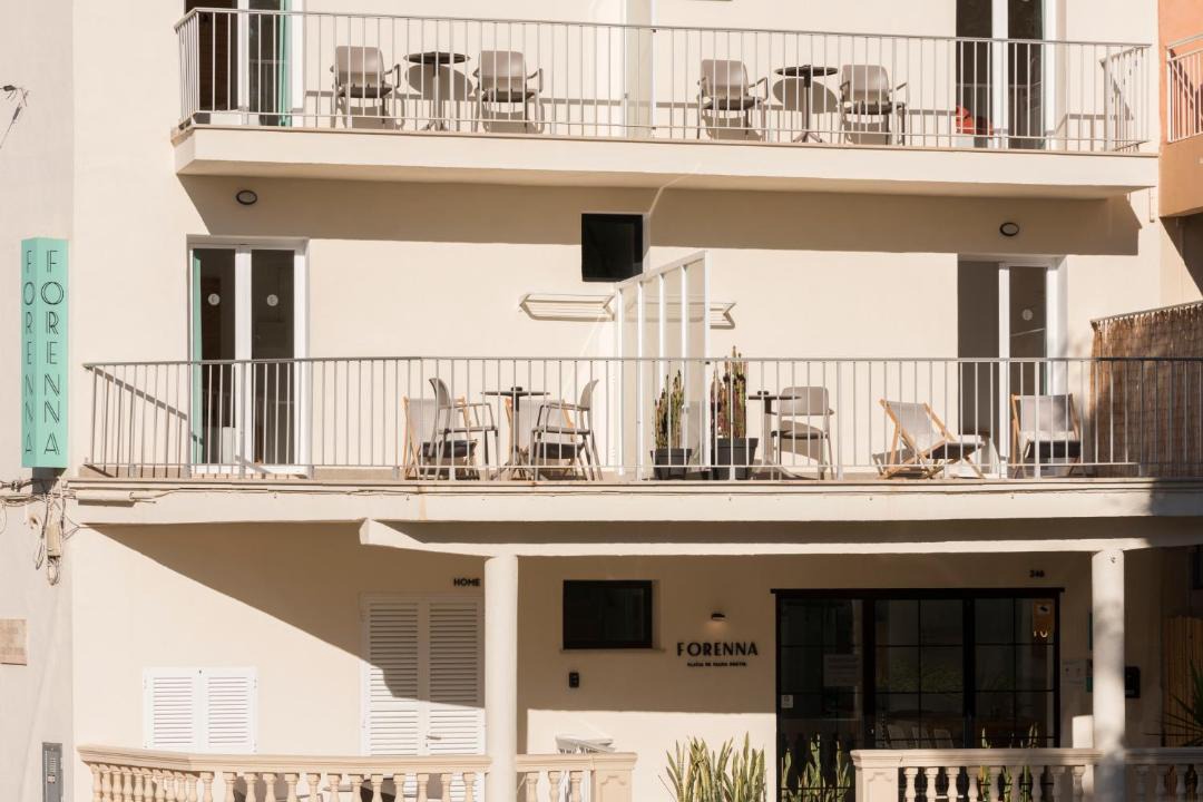 Photo of Patio Balcony in El Arenal