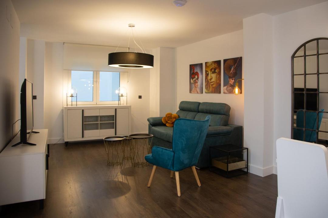 Photo of Livingroom in Plasencia