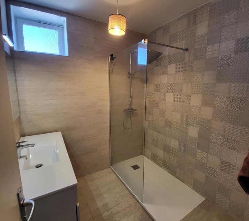 Photo of Bathroom in Villeboeuf - Fauriel - Vivaraize