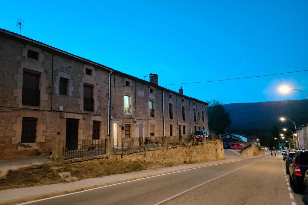 Photo of Buildings in Vinuesa