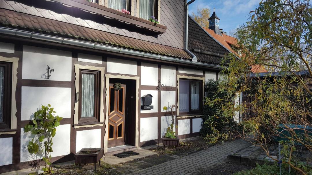 Photo of Buildings in Sorge