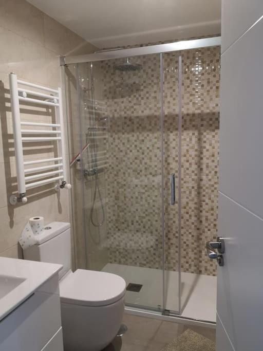 Photo of Bathroom in Luanco