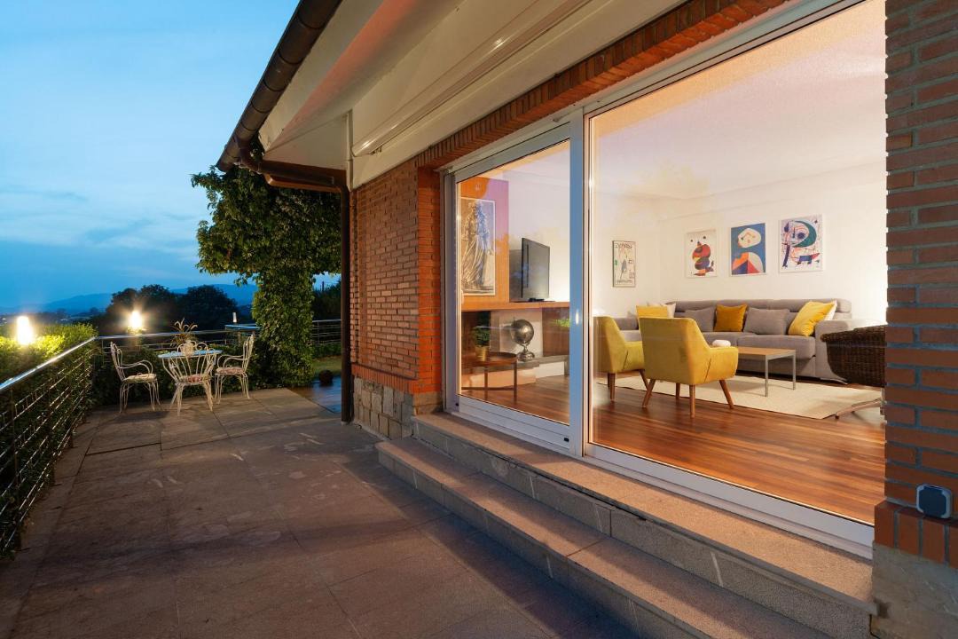Photo of Patio Balcony in Hernani