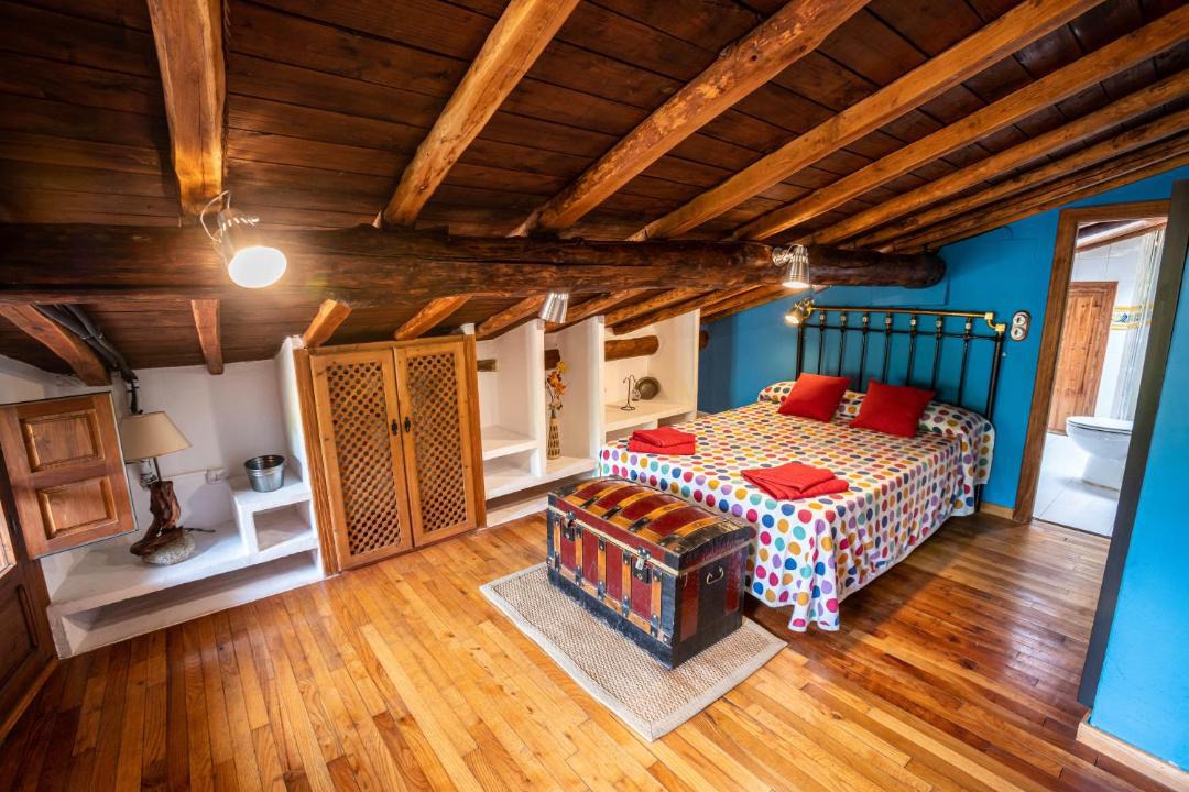 Photo of Bedroom in Robledillo de Gata