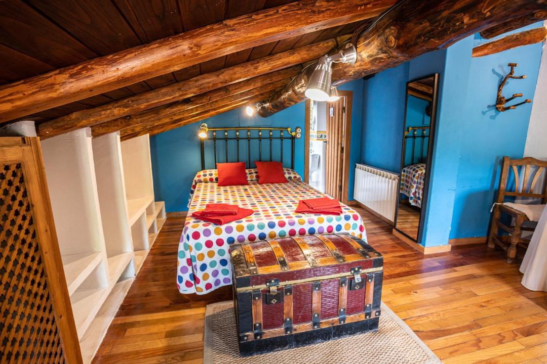 Photo of Bedroom in Robledillo de Gata