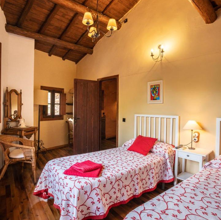 Photo of Bedroom in Robledillo de Gata