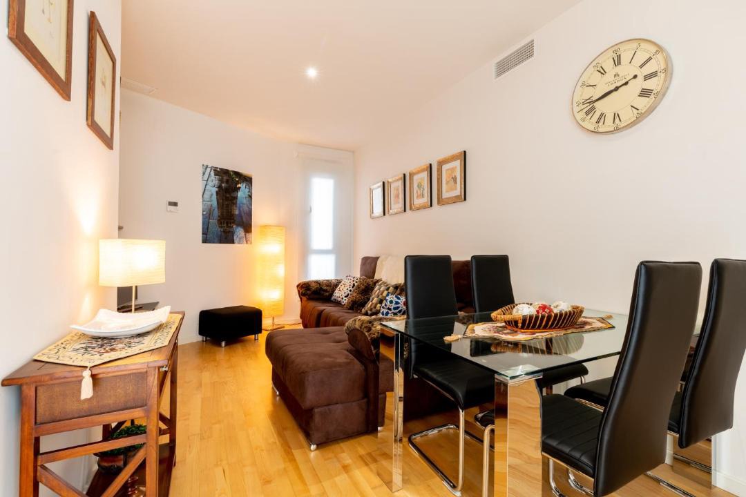 Photo of Livingroom in San Bernardo