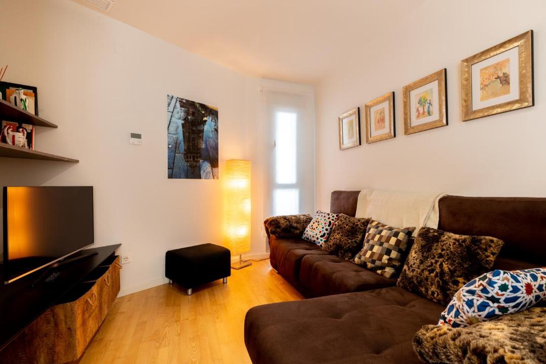Photo of Livingroom in San Bernardo