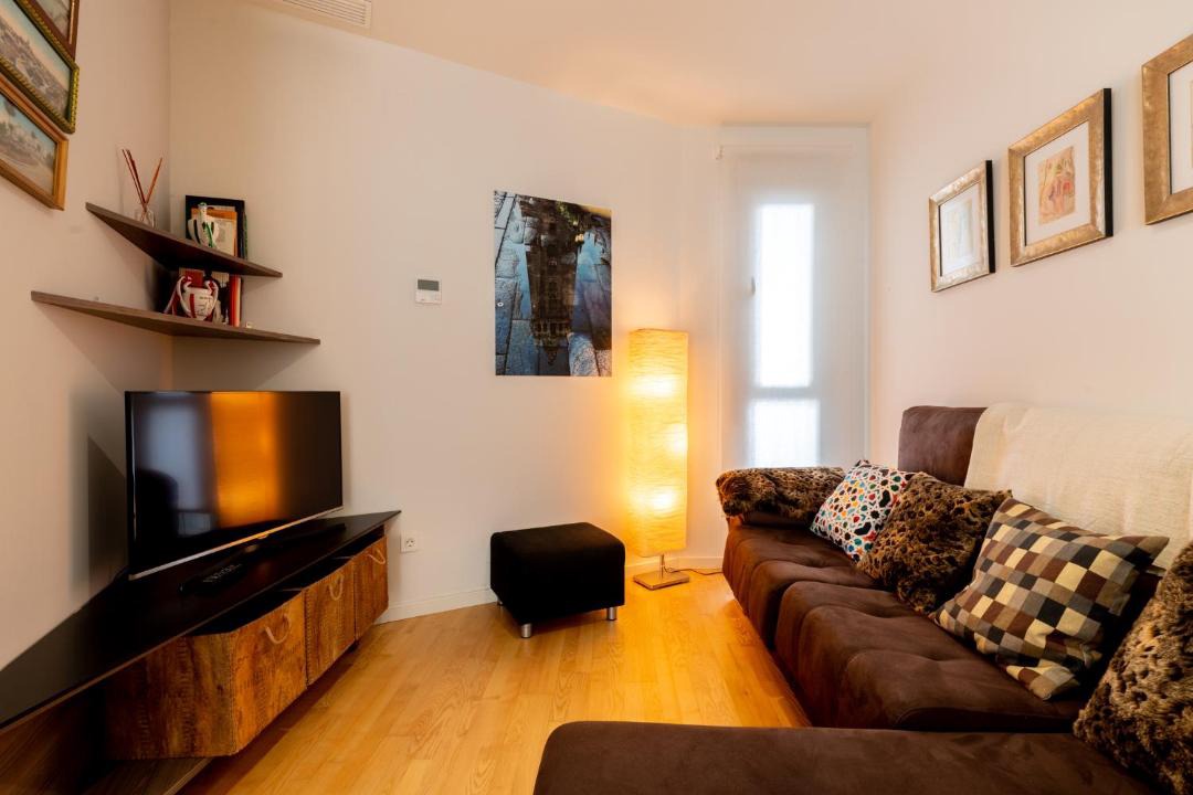 Photo of Livingroom in San Bernardo