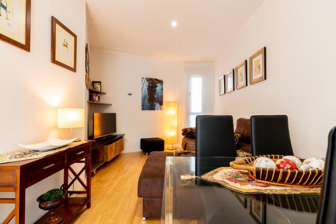 Photo of Livingroom in San Bernardo