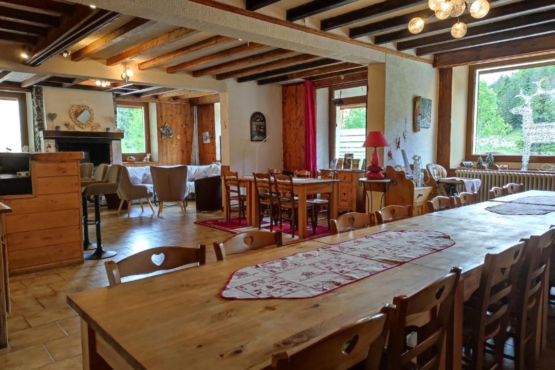 Photo of Livingroom in Station des Rousses-Haut Jura