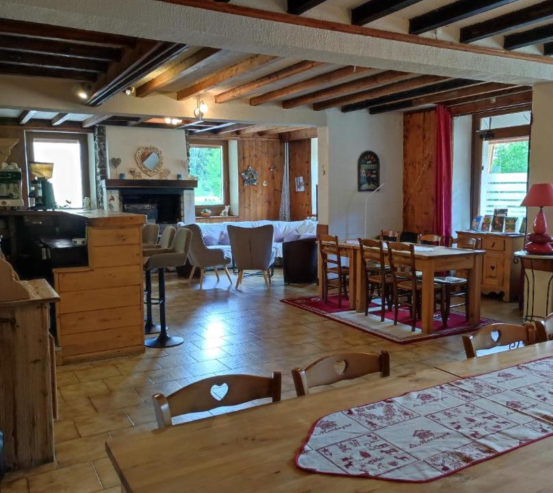 Photo of Livingroom in Station des Rousses-Haut Jura