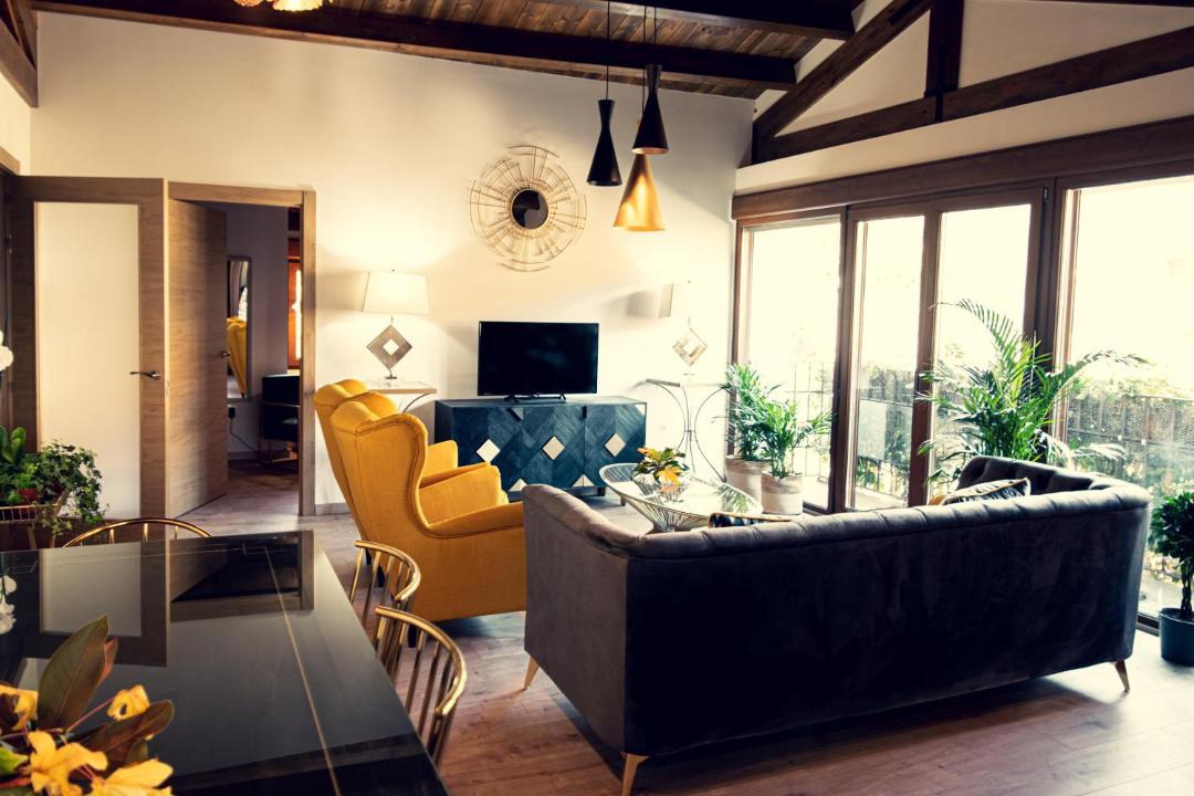 Photo of Livingroom in Cabezuela del Valle