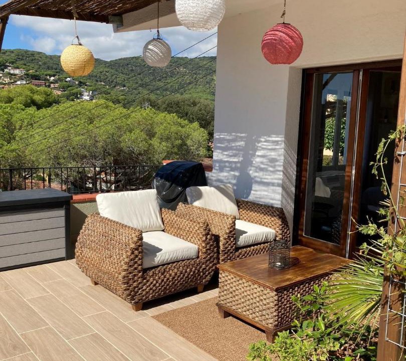 Photo of Patio Balcony in Cabrils