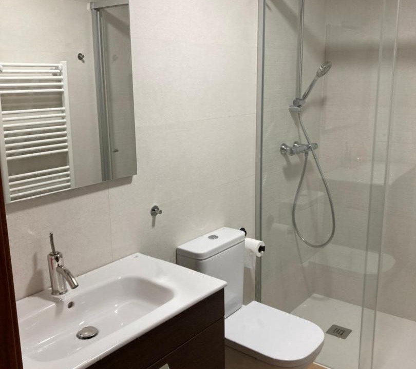 Photo of Bathroom in Monforte de la Sierra