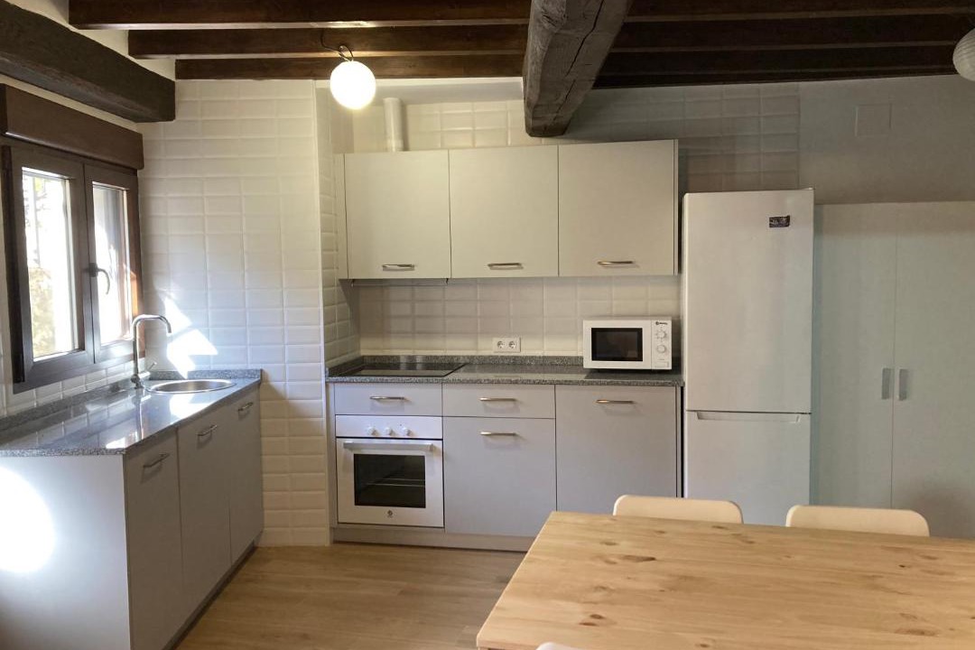 Photo of Kitchen in Monforte de la Sierra