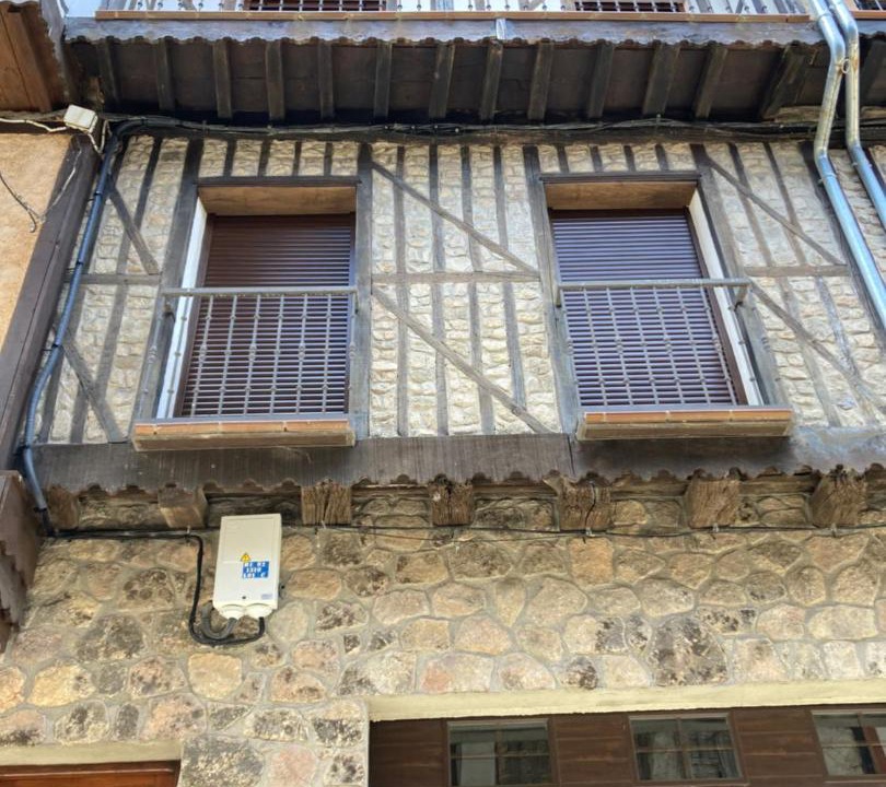Photo of Buildings in Monforte de la Sierra