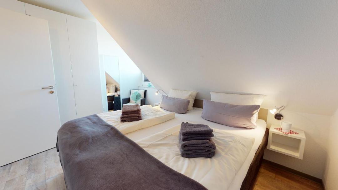 Photo of Bedroom in Borkum