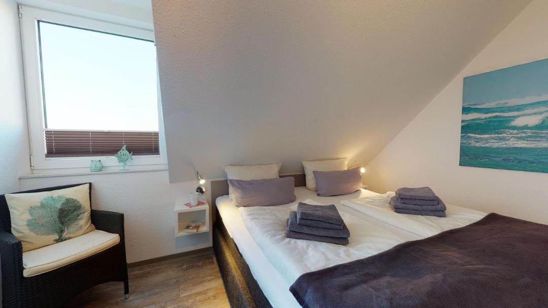 Photo of Bedroom in Borkum