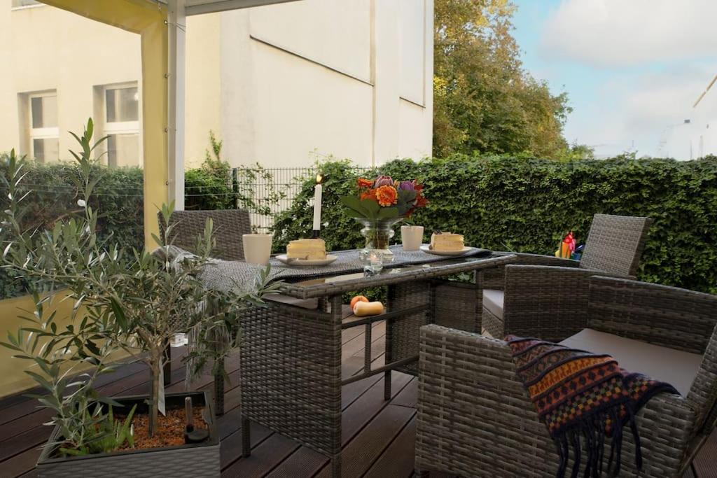 Photo of Patio Balcony in Sudenburg