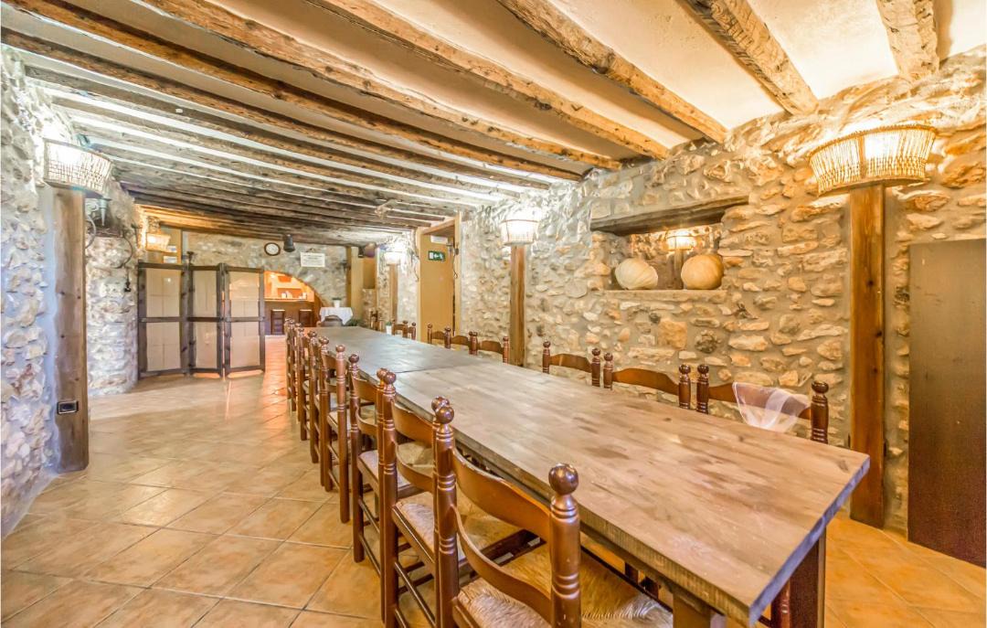Photo of Kitchen in Les Coves de Vinroma