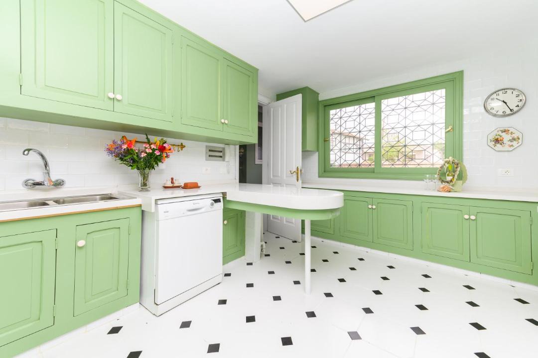 Photo of Kitchen in Historical Center